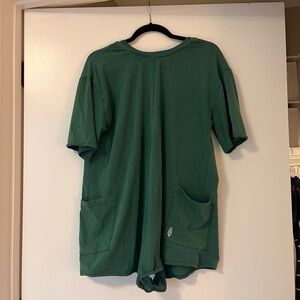 Free people hot shot romper